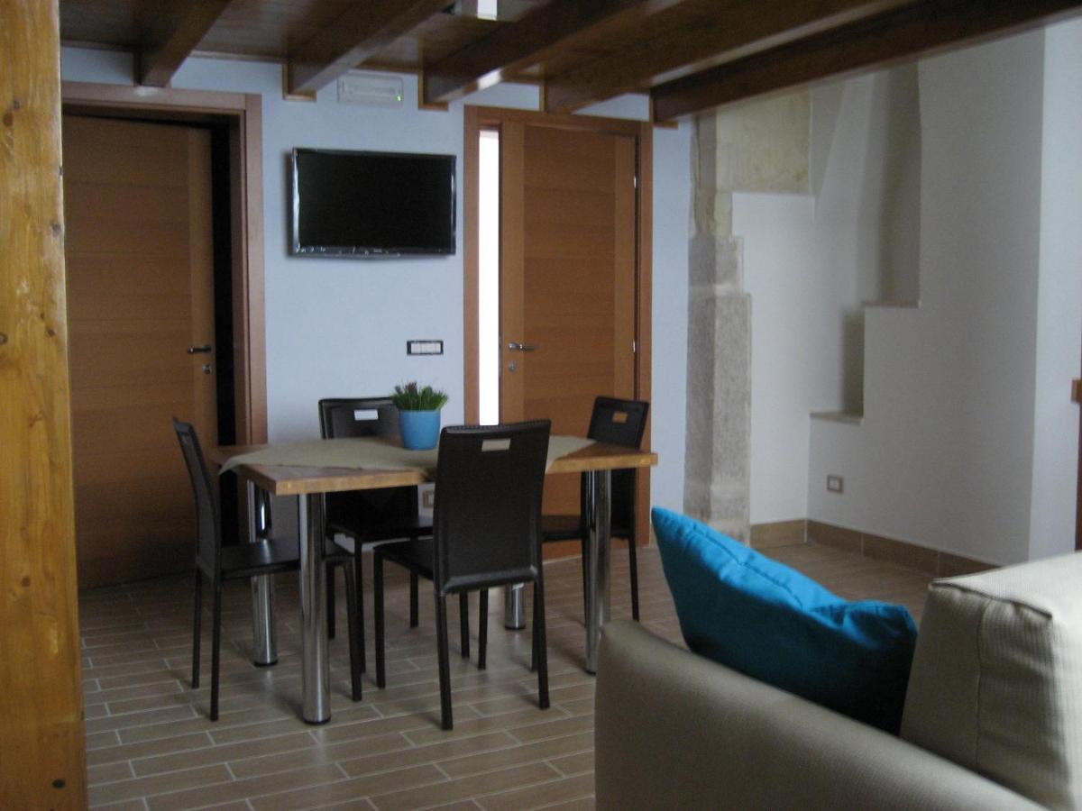 Antico Molino Bed & Breakfast Трани Екстериор снимка