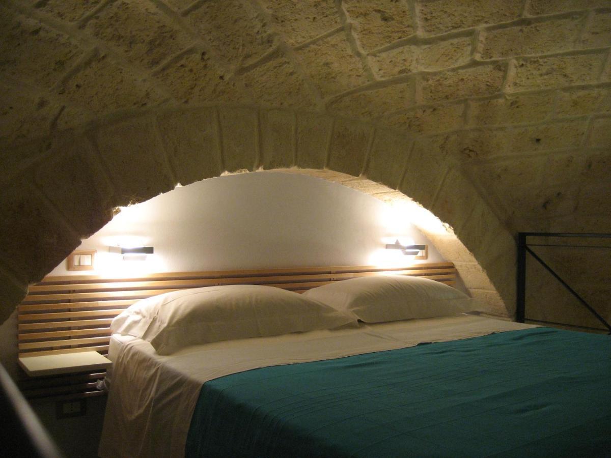 Antico Molino Bed & Breakfast Трани Екстериор снимка