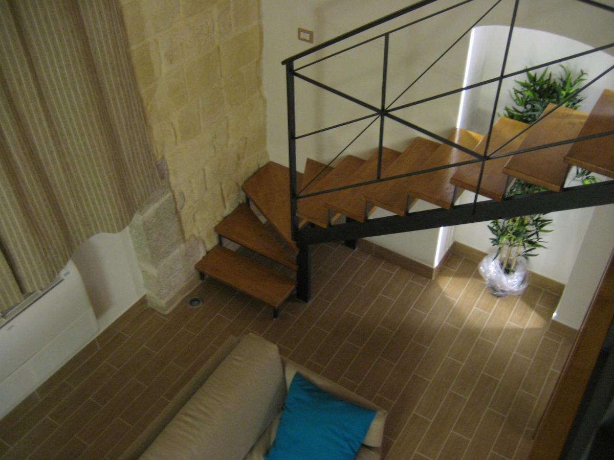 Antico Molino Bed & Breakfast Трани Екстериор снимка